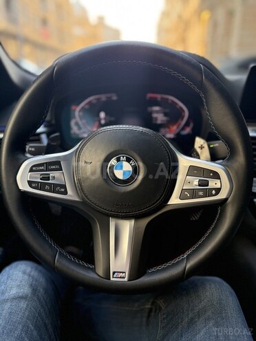 BMW 530 2019, 82,000 km - 2.0 л - Bakı