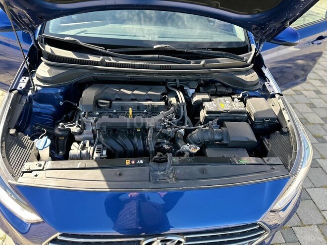 Hyundai Accent 2022, 109,435 km - 1.6 л - Bakı