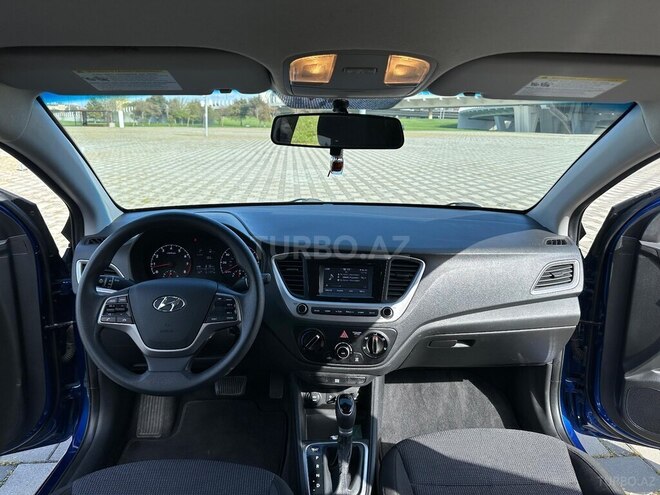 Hyundai Accent 2022, 109,435 km - 1.6 л - Bakı