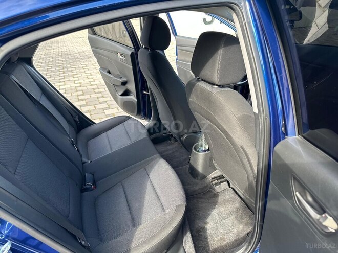 Hyundai Accent 2022, 109,435 km - 1.6 л - Bakı