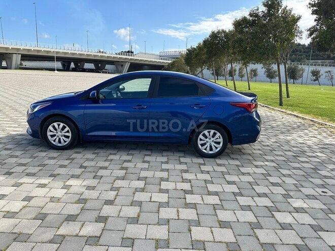 Hyundai Accent 2022, 109,435 km - 1.6 л - Bakı