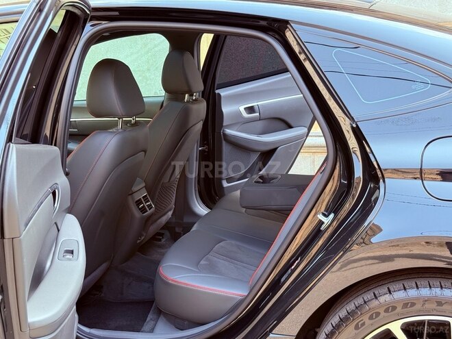 Hyundai Sonata 2020, 88,000 km - 1.6 l - Bakı
