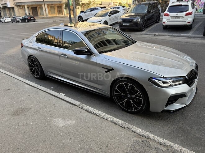 BMW 530 2019, 82,000 km - 2.0 л - Bakı
