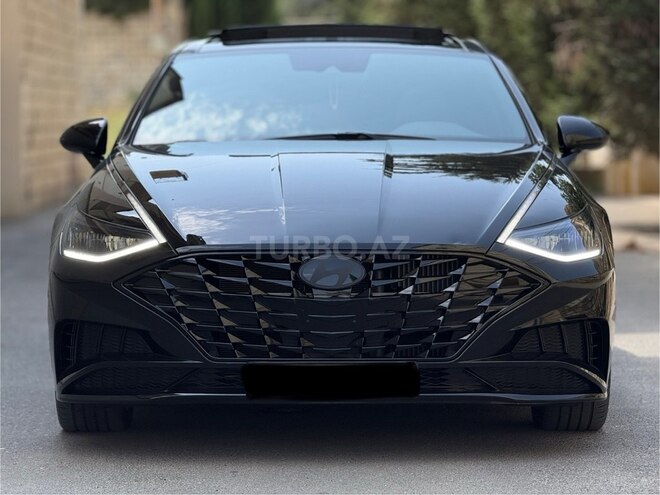 Hyundai Sonata 2020, 88,000 km - 1.6 l - Bakı
