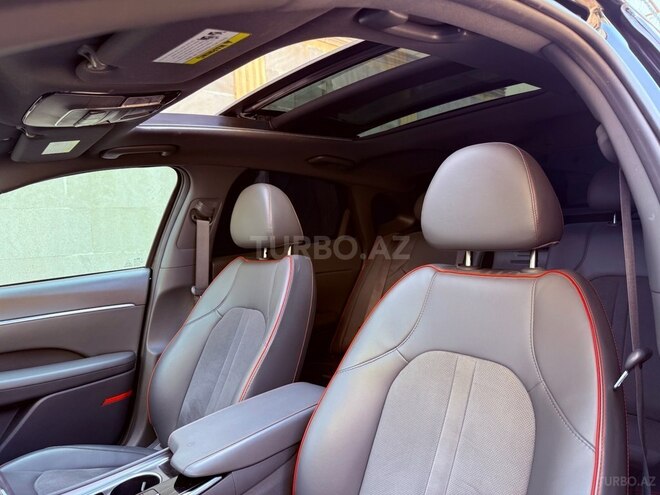 Hyundai Sonata 2020, 88,000 km - 1.6 l - Bakı