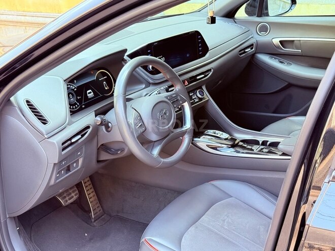 Hyundai Sonata 2020, 88,000 km - 1.6 l - Bakı