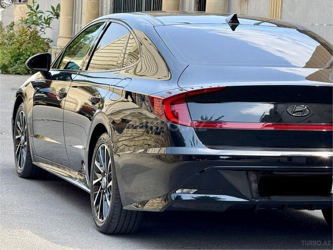 Hyundai Sonata 2020, 88,000 km - 1.6 l - Bakı
