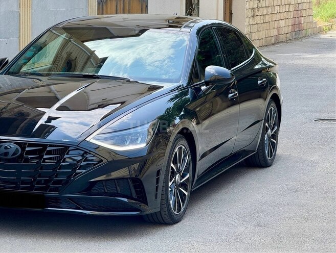 Hyundai Sonata 2020, 88,000 km - 1.6 l - Bakı