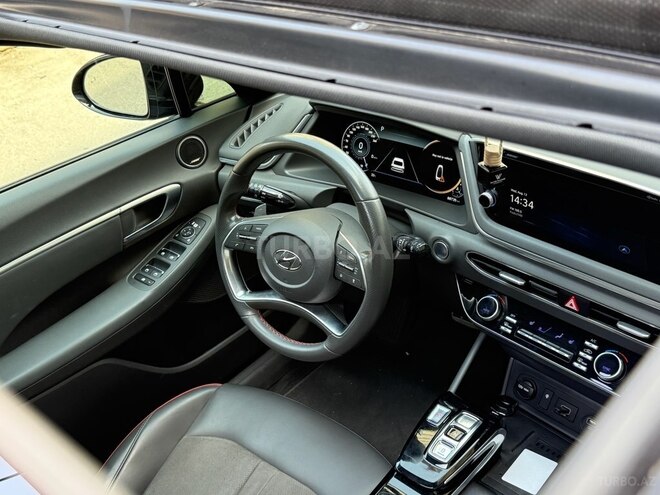 Hyundai Sonata 2020, 88,000 km - 1.6 l - Bakı