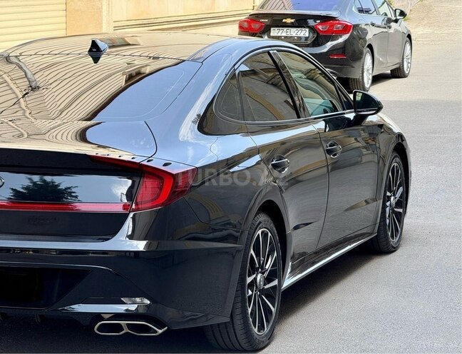 Hyundai Sonata 2020, 88,000 km - 1.6 l - Bakı