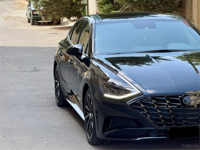 Hyundai Sonata 2020, 88,000 km - 1.6 l - Bakı