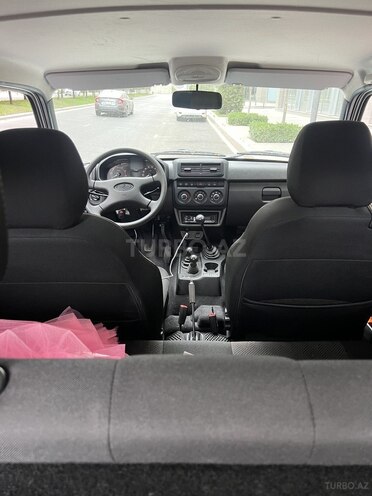 LADA (VAZ) Niva 2024, 6,000 km - 1.7 l - Bakı