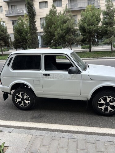 LADA (VAZ) Niva 2024, 6,000 km - 1.7 l - Bakı