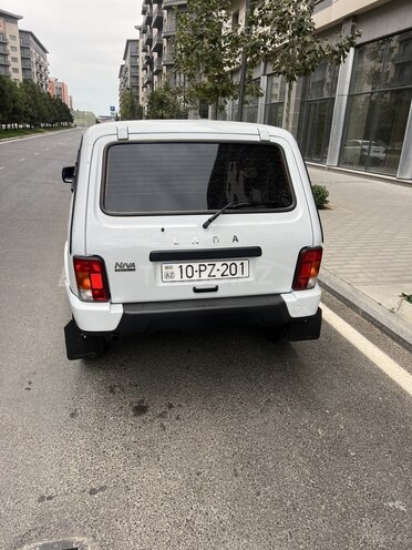 LADA (VAZ) Niva 2024, 6,000 km - 1.7 l - Bakı