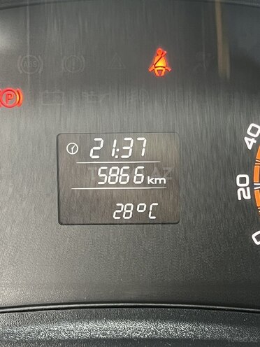 LADA (VAZ) Niva 2024, 6,000 km - 1.7 l - Bakı