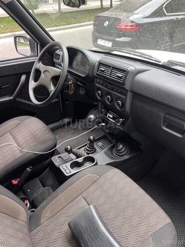 LADA (VAZ) Niva 2024, 6,000 km - 1.7 l - Bakı