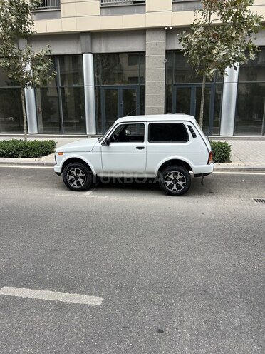 LADA (VAZ) Niva 2024, 6,000 km - 1.7 l - Bakı
