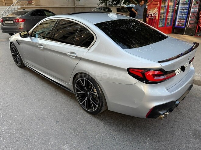 BMW 530 2019, 82,000 km - 2.0 л - Bakı