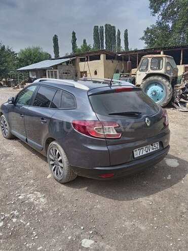 Renault Megane 2012, 350,000 km - 1.5 л - Quba