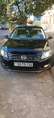 Volkswagen Passat 2011, 204,000 km - 1.8 l - Bakı