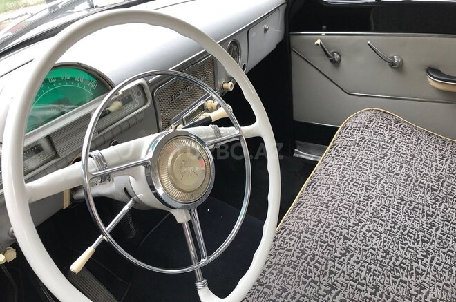 GAZ M-21 1962, 60,000 km - 2.4 l - Bakı