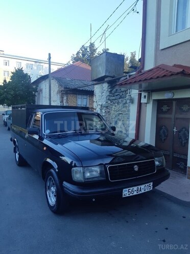 GAZ 31029 1993, 140,000 km - 2.4 l - Zaqatala