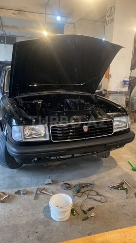 GAZ 31029 1993, 140,000 km - 2.4 l - Zaqatala
