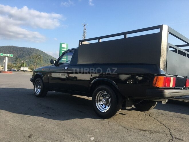 GAZ 31029 1993, 140,000 km - 2.4 l - Zaqatala