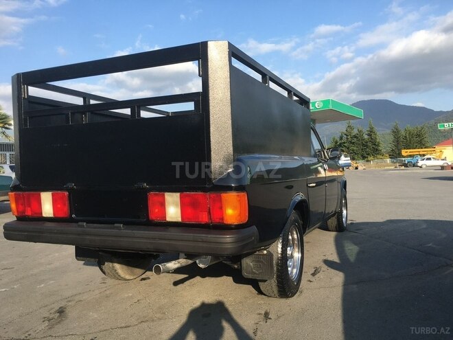 GAZ 31029 1993, 140,000 km - 2.4 l - Zaqatala