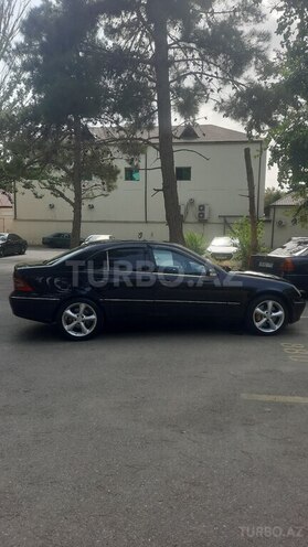 Mercedes C 270 2003, 638,000 km - 2.7 l - Bakı