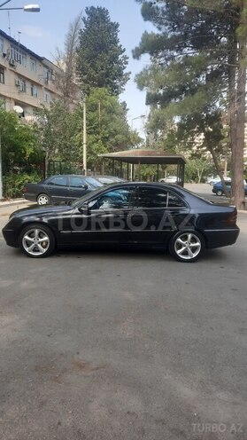 Mercedes C 270 2003, 638,000 km - 2.7 l - Bakı
