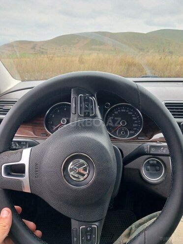 Volkswagen Passat 2011, 204,000 km - 1.8 l - Bakı