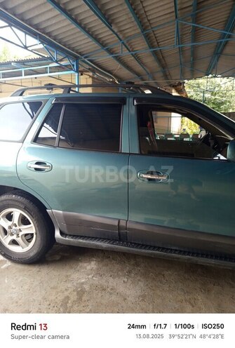 Hyundai Santa Fe 2003, 205,000 km - 2.7 л - İmişli