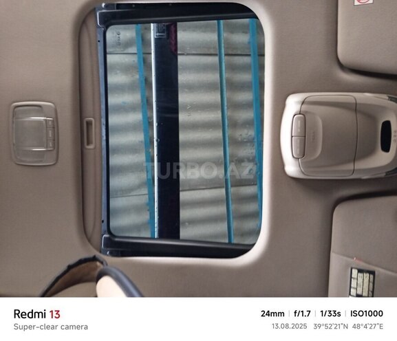 Hyundai Santa Fe 2003, 205,000 km - 2.7 л - İmişli