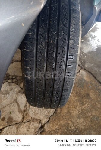 Hyundai Santa Fe 2003, 205,000 km - 2.7 л - İmişli