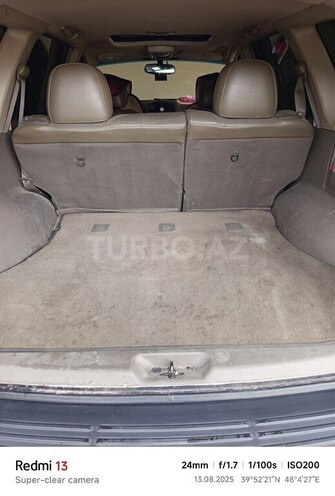 Hyundai Santa Fe 2003, 205,000 km - 2.7 л - İmişli