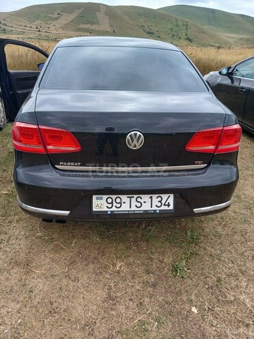 Volkswagen Passat 2011, 204,000 km - 1.8 l - Bakı