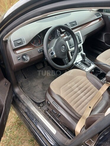 Volkswagen Passat 2011, 204,000 km - 1.8 l - Bakı