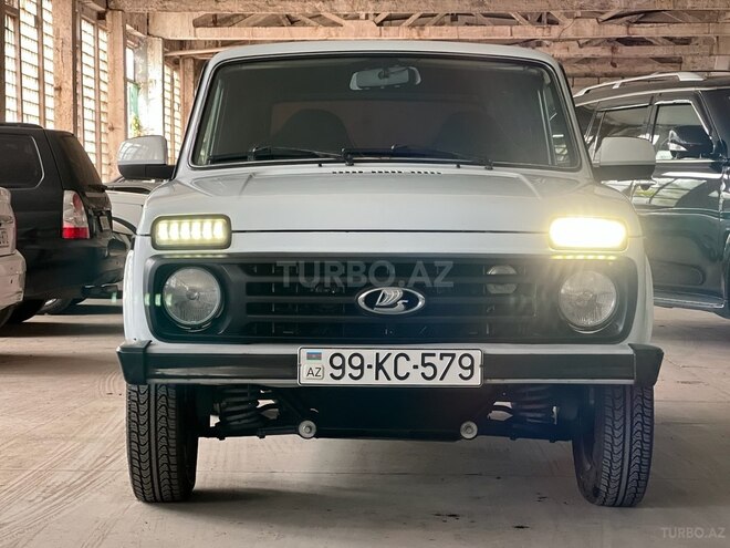 LADA (VAZ) Niva 2013, 150,000 km - 1.7 l - Bakı