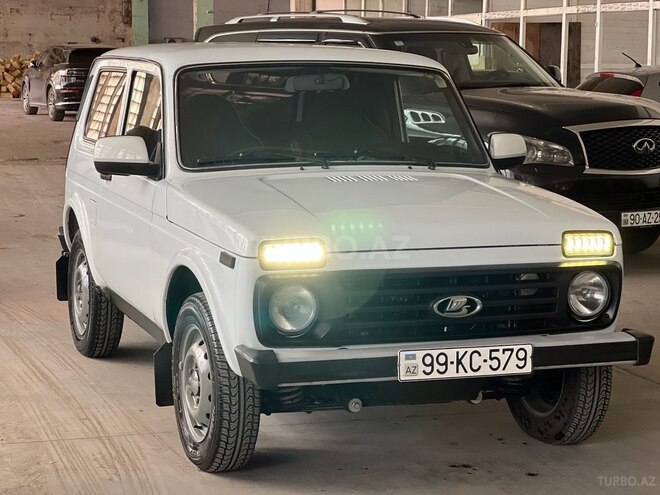 LADA (VAZ) Niva 2013, 150,000 km - 1.7 l - Bakı