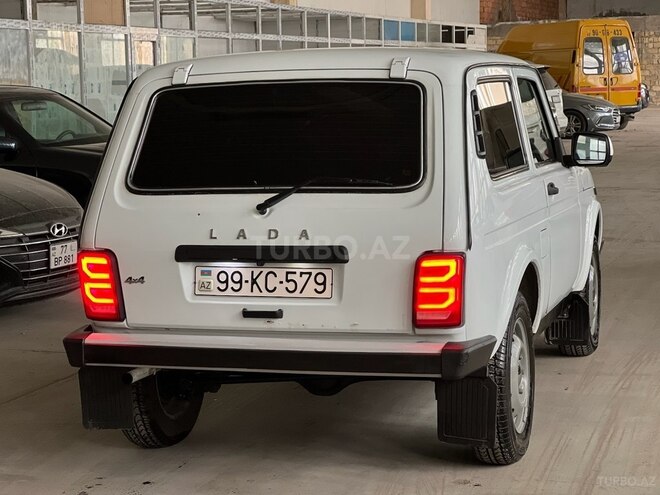 LADA (VAZ) Niva 2013, 150,000 km - 1.7 l - Bakı