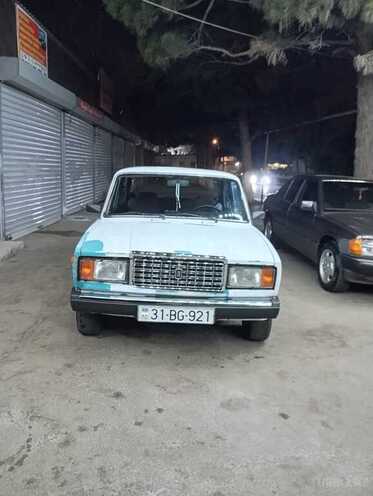 LADA (VAZ) 2107 2007, 19,477 km - 1.6 l - Bakı