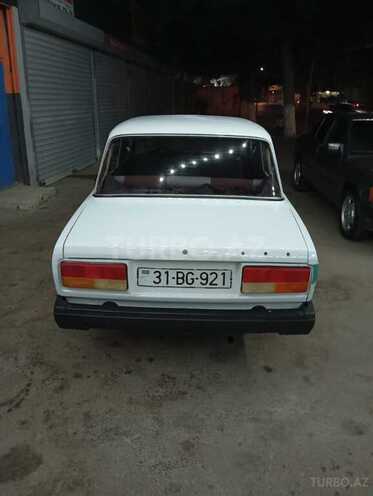 LADA (VAZ) 2107 2007, 19,477 km - 1.6 l - Bakı