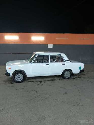 LADA (VAZ) 2107 2007, 19,477 km - 1.6 l - Bakı