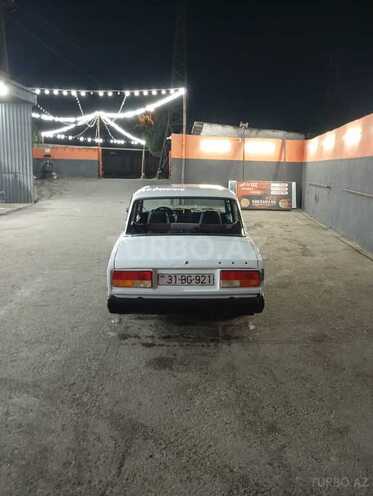 LADA (VAZ) 2107 2007, 19,477 km - 1.6 l - Bakı