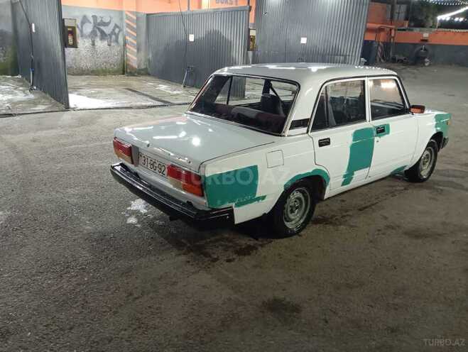 LADA (VAZ) 2107 2007, 19,477 km - 1.6 l - Bakı