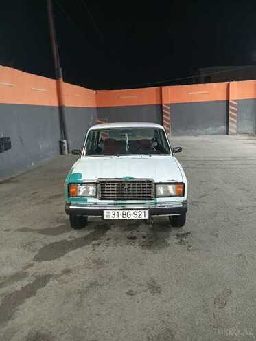 LADA (VAZ) 2107 2007, 19,477 km - 1.6 l - Bakı
