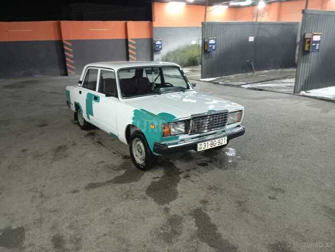 LADA (VAZ) 2107 2007, 19,477 km - 1.6 l - Bakı