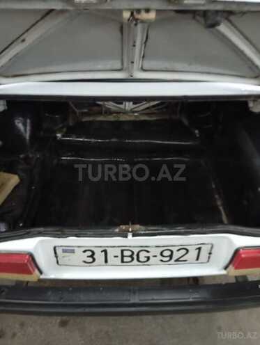 LADA (VAZ) 2107 2007, 19,477 km - 1.6 l - Bakı