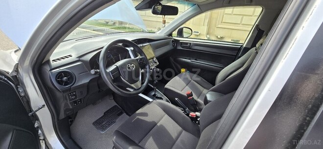 Toyota Corolla Fielder 2015, 110,000 km - 1.5 l - Bakı